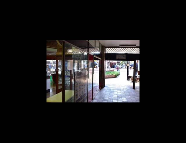 1,007M² BUILDING FOR SALE IN SASOLBURG CENTRAL